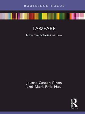 cover image of Lawfare